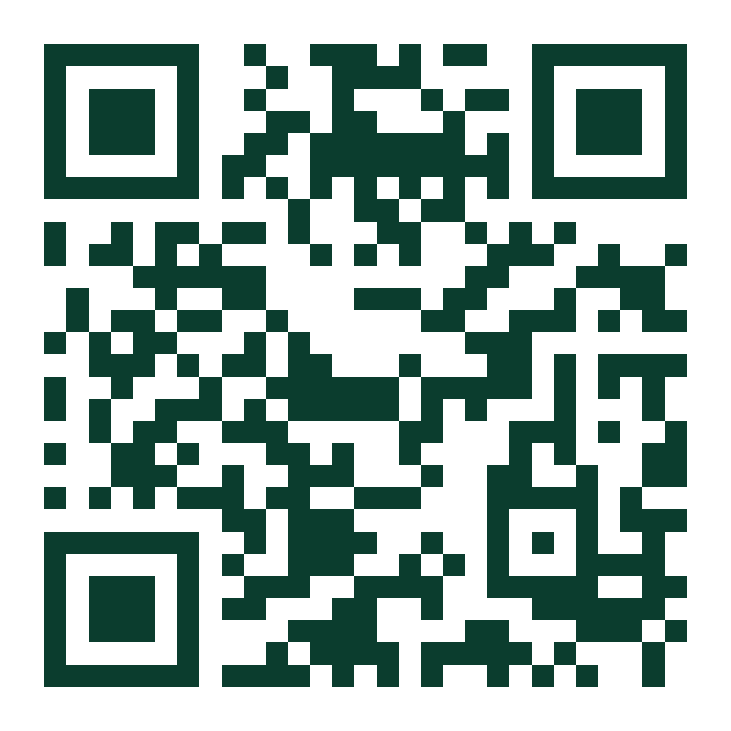 QR code to open the Bluuth customer login page on your phone